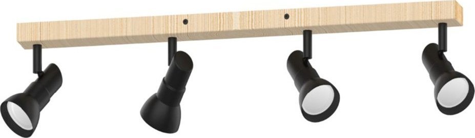 Zumaline Lampa reflektor spot TRIEST JP01A-SP-04AS-BWD.373 Zuma Line