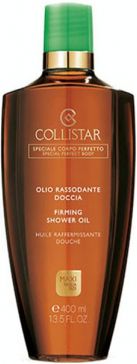 Collistar Firming ujędrniający olejek pod prysznic 400ml