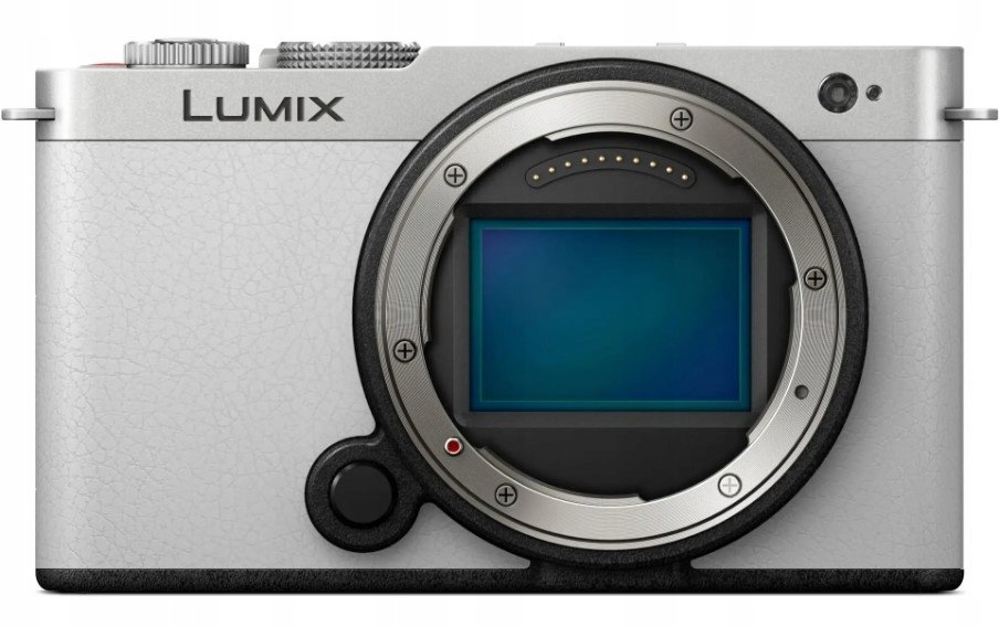 Panasonic DC-S9E-WA Aparat Lumix kompaktowy pełnoklatkowy bezlusterkowy