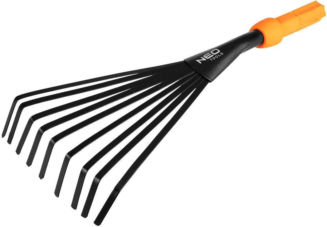 Grabki wachlarzowe małe. NEO Click System