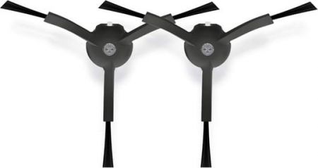 Roborock VACUUM CLEANER ACC SIDE BRUSH/S5 BLACK ROBOROCK