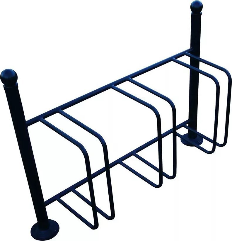 Elior Potrójny stojak na rowery typu miejskiego - Risan 5X