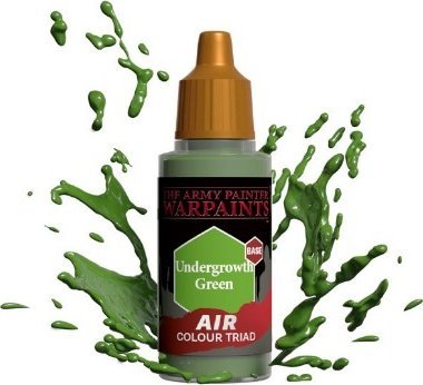 Army Painter Army Painter Warpaints - Air Undergrowth Green