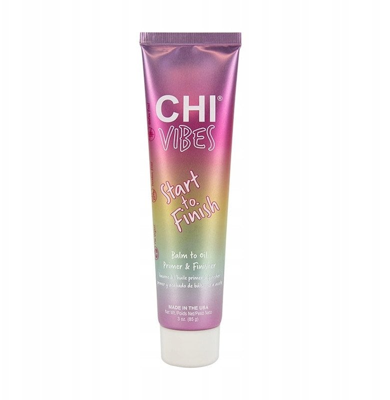 CHI Vibes Start to Finish Balm to Oil Primer & Finisher 85 ml