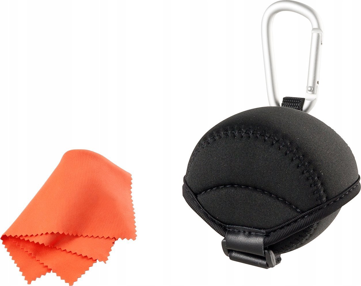 Pokrowiec JJC Pokrowiec na obiektyw JJC JN-S 62x40 mm