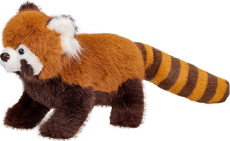 Panda ruda stojąca 20cm
