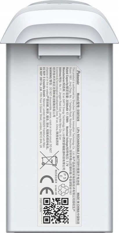 Potensic Atom 4K 2230mAh | Bateria do drona |