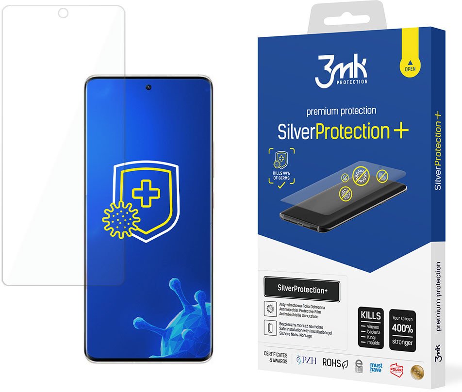 XIAOMI CIVI - 3MK SILVERPROTECTION+