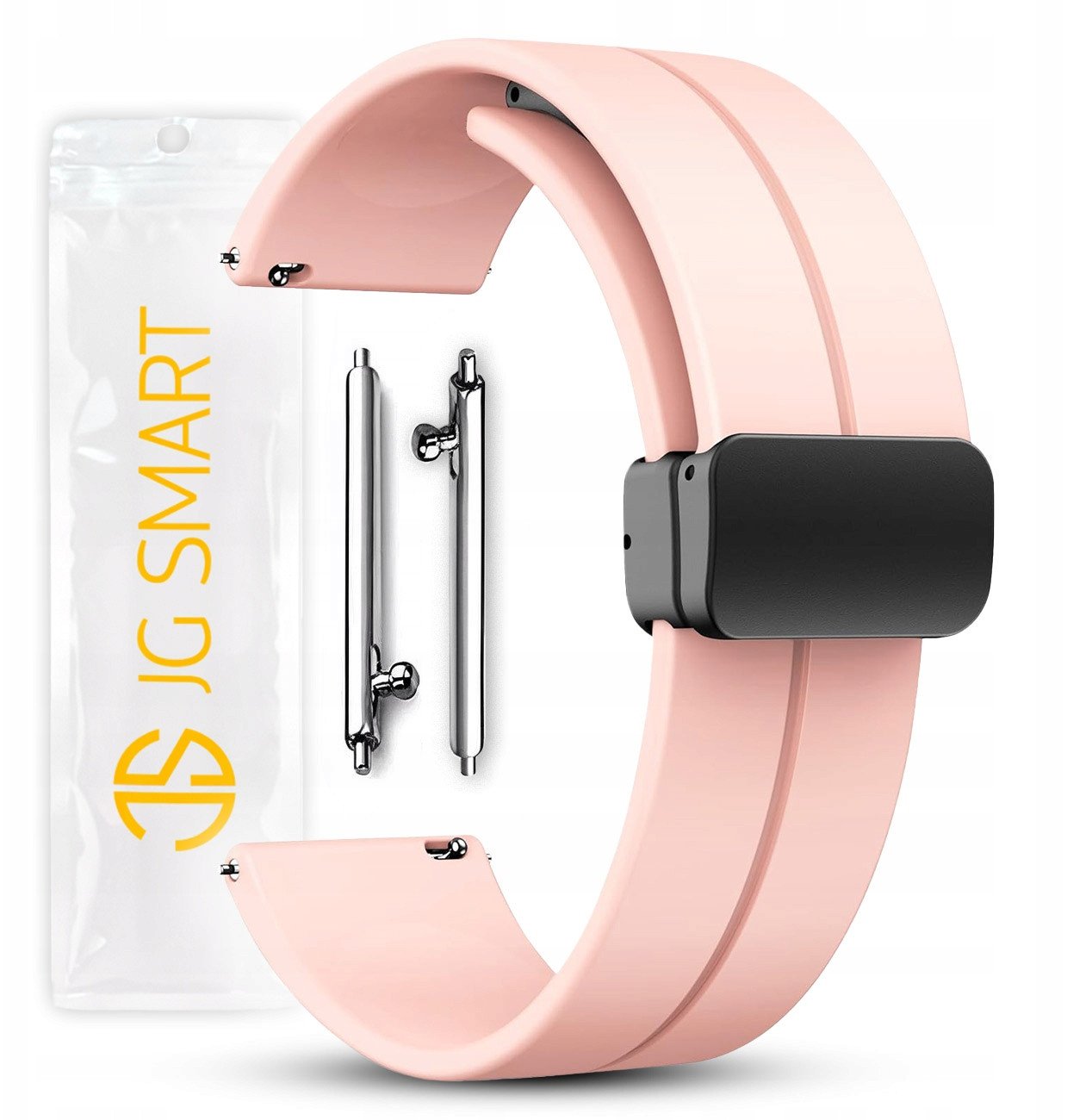 Uniwersalny Pasek do Zegarka Smartwatch Smartwatcha 20mm + Teleskopy Kolory