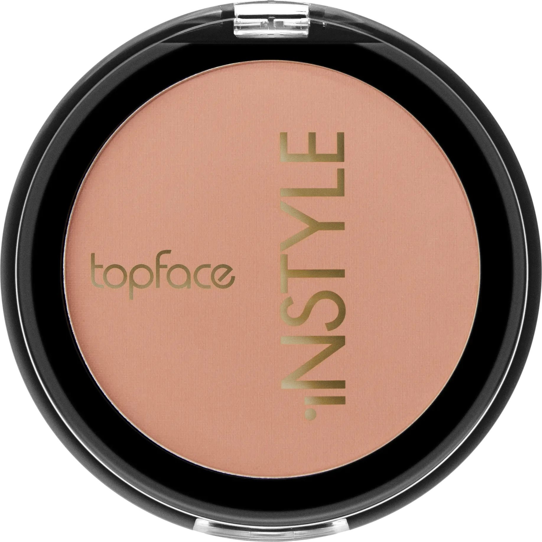 TOPFACE_Instyle Blush On Blusher róż do policzków 011