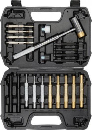 Yato ZESTAW WYBIJAKÓW 21CZ. (1 KPL)