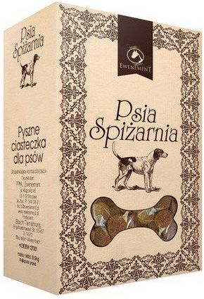 Bosch Tiernahrung Psia Spiżarnia - Ciastka Mono Puppy Kostki 10kg