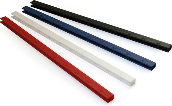 Argo LISTWY GREENBINDER 20MM CZAR.50 SZT - 421202