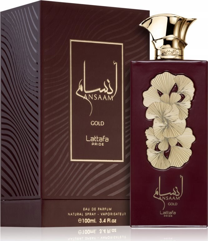 Lattafa Lattafa Ansaam Gold EDP U 100 ml