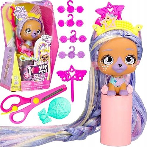 Tm Toys VIP Pets Hair Academy - Miley