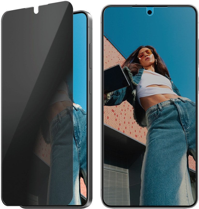 PanzerGlass Szkło prywatyzujące Ultra-Wide Fit do Samsung Galaxy S25 Edge