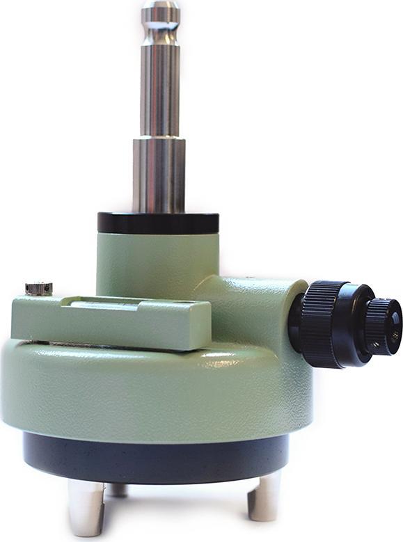 Geoline Wspornik precyzyjny GEOLINE z pionem optycznym typ leica