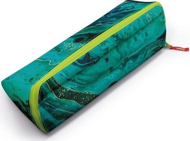 Piórnik Maped Piórnik Trendy do pokolorowania zielony