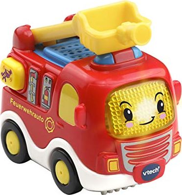 Vtech Does Tut B. - Fire Engine - 80-514004