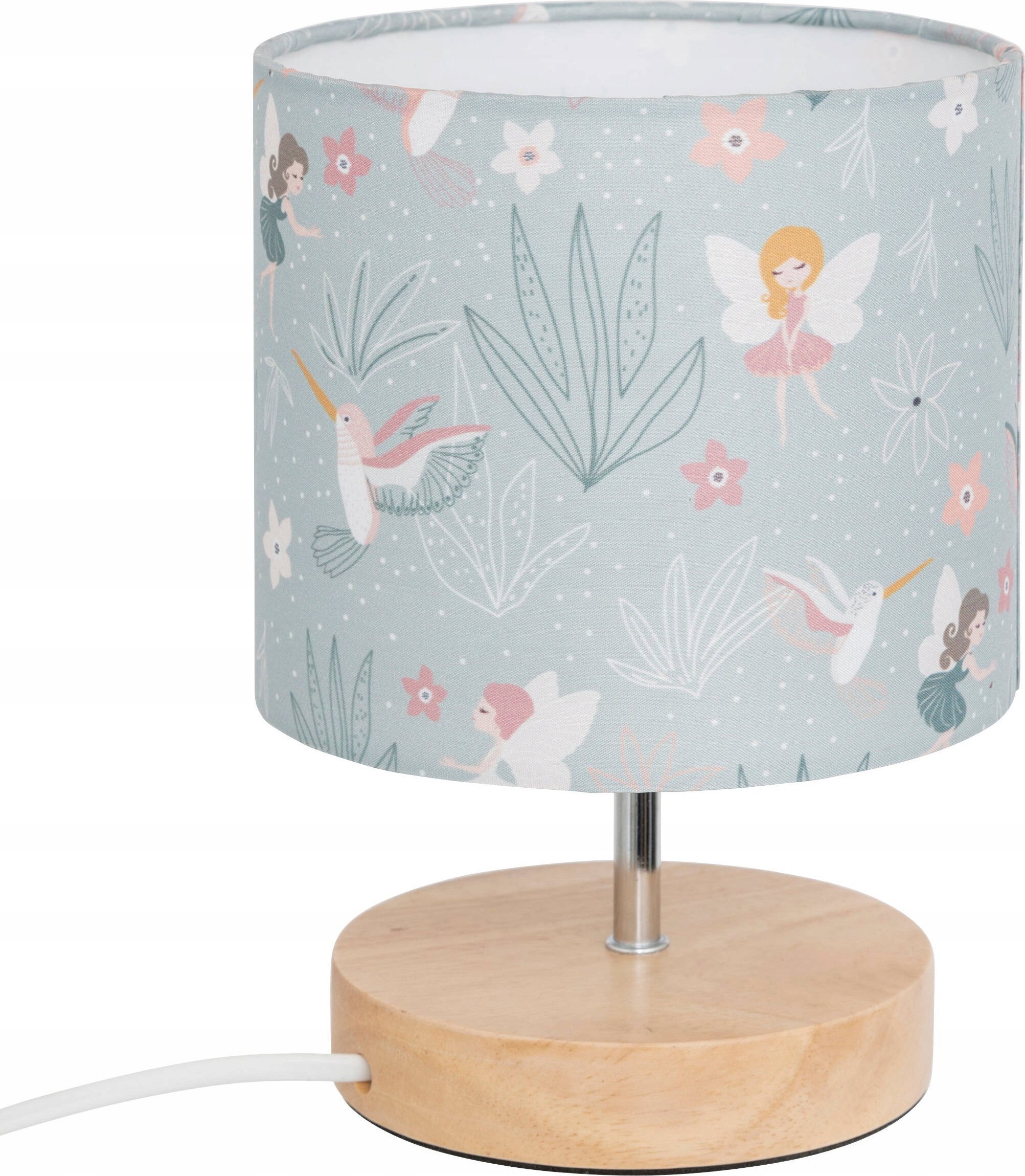 Lampka nocna dla dzieci MINI TOXEY, Ø 15 cm