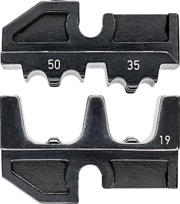 Knipex KNIPEX Crimping Die for wire ferrules