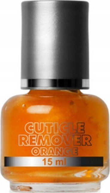 SILCARE_Cuticle Remover preparat do usuwania skórek Orange 15ml