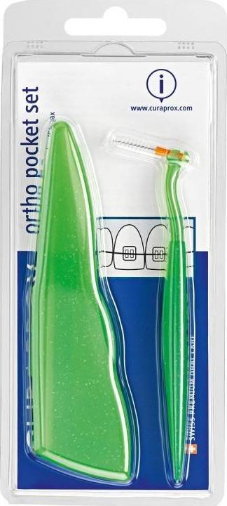 Curaprox CURAPROX POCKET SET ORTHO