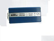 Przetwornica Azo 350/500W 24/230V (4PRZ24230IPS500)
