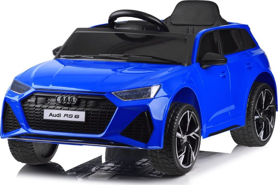 Audi Auto na akumulator AUDI RS 6 dla dzieci PA0297