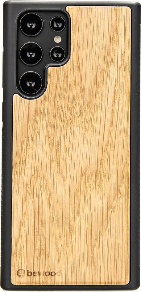 BeWood Drewniane Etui Samsung Galaxy S22 Ultra DĄB