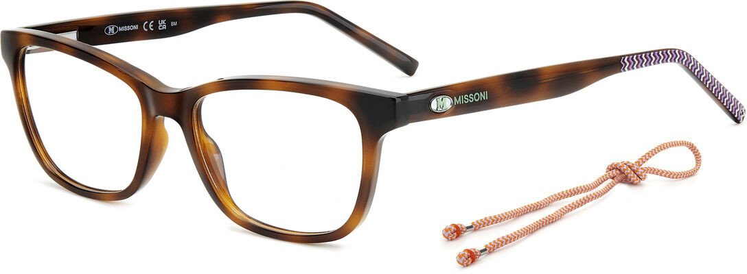 Ramki do okularów Damski Missoni MMI-0160-086F216 52 mm