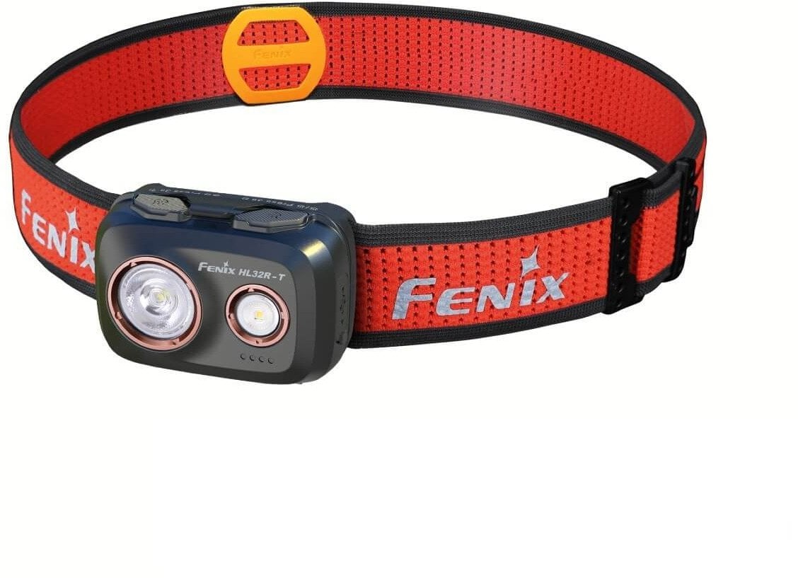 Latarka Fenix HL32R-T headlamp, 800 lm