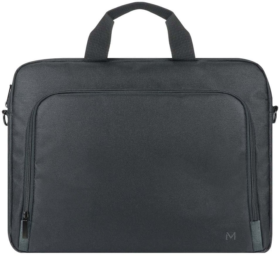 Mobilis TheOne BasicBriefcase Toploading 16-17"-30% RECYCLED