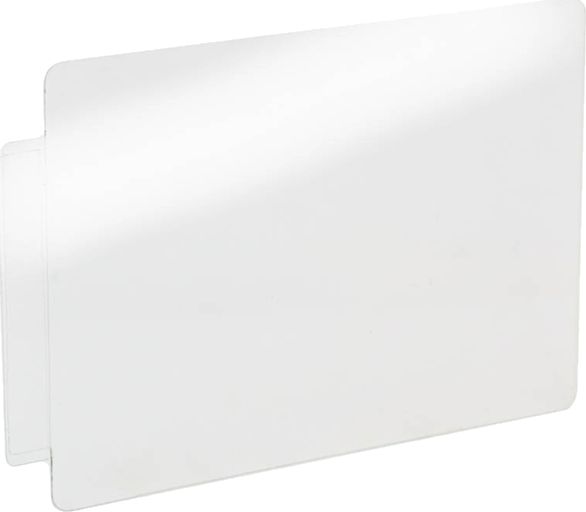 digiCOVER Hybrid Glass Display Cover Canon EOS R