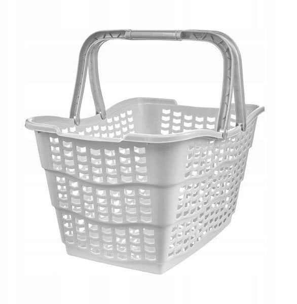 Iepirkumu grozs Alma 40X29X22 5cm 15L peleks 4052396083309