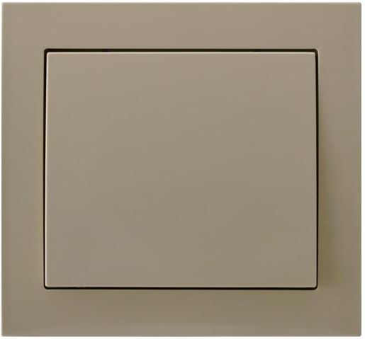 Ospel Łącznik pojedynczy Kier beżowy (ŁP-1W/01)