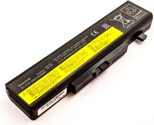 Bateria MicroBattery do Lenovo Thinkpad (MBXLE-BA0006)
