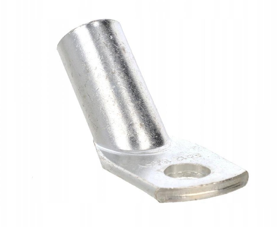 Końcówka oczkowa kątowa 45 K45R 150/12 E11KM-01050105100