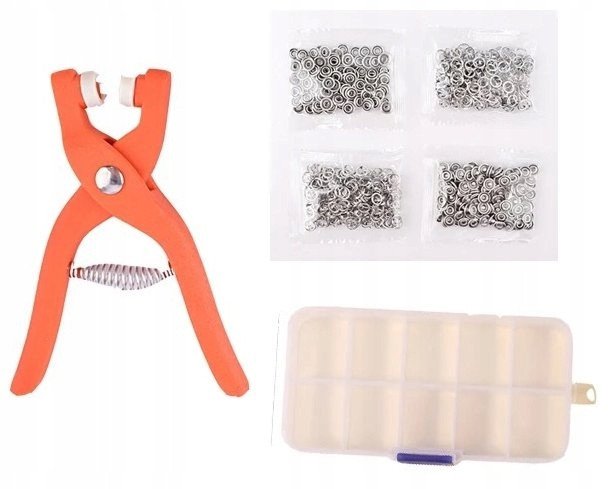 ZESTAW NAPOWNICA do NAP KALETNICZY Oczka Nity 301x