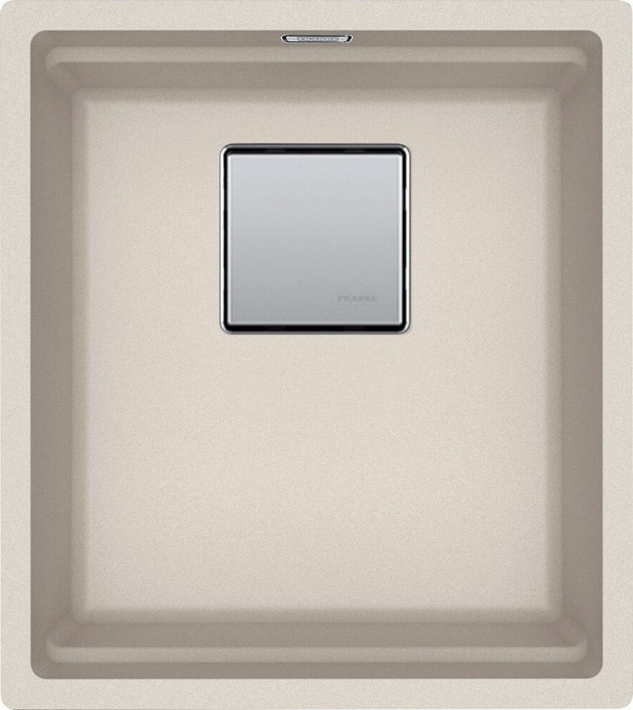 Zlewozmywak Franke NAS RTV AGD Zlewozmywak FRANKE KNG 110-37 Fragranit+ Orzech