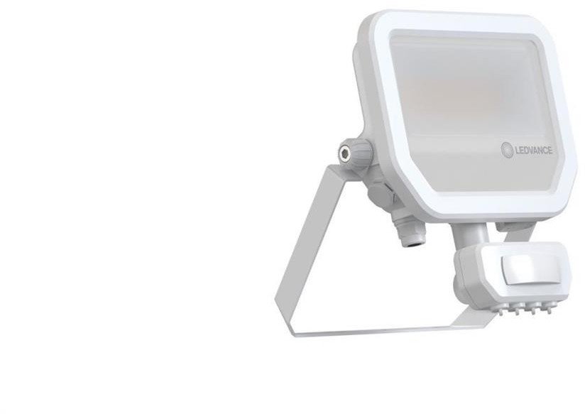 Projektor LED FLOOD PFM 20 SENSOR P 17W/11W 2400lm/1600lm 4000K 840 PS SY100 biały 5 LAT GWARANCJI 4099854309502