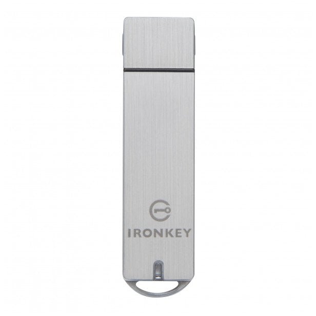 KINGSTON 32GB IronKey Enterprise S1000 Encrypted USB 3.0 FIPS Level 3, Managed
