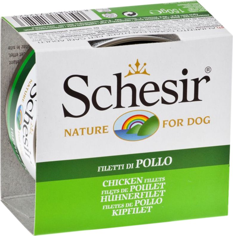 Schesir Schesir Kurczak w galaretce - 150g