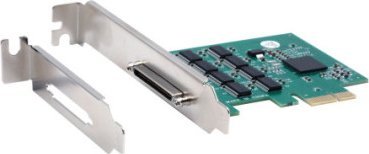Exsys Karta szeregowa EXSYS EX-46028 8S RS-232 PCIe