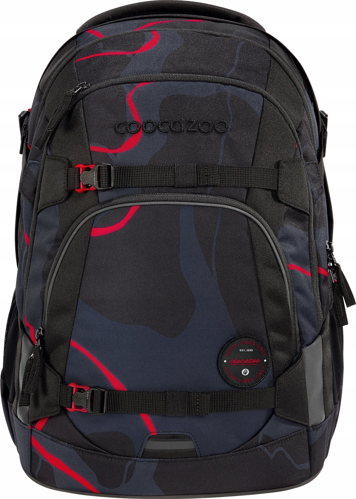 Coocazoo COOCAZOO 2.0 plecak MATE, kolor: Lava Lines