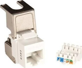 Lanview PRO Cat6a Unshielded flip