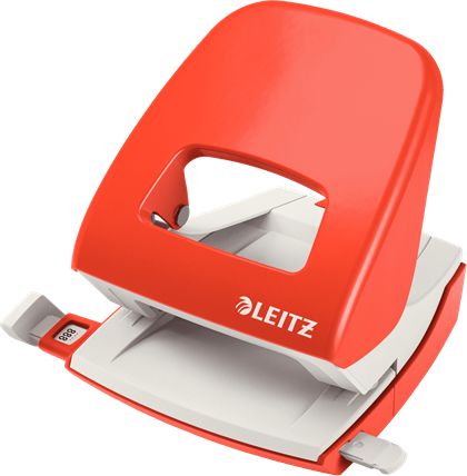 Dziurkacz Leitz 5008 30 kartek Czerwony (dzk2360187)