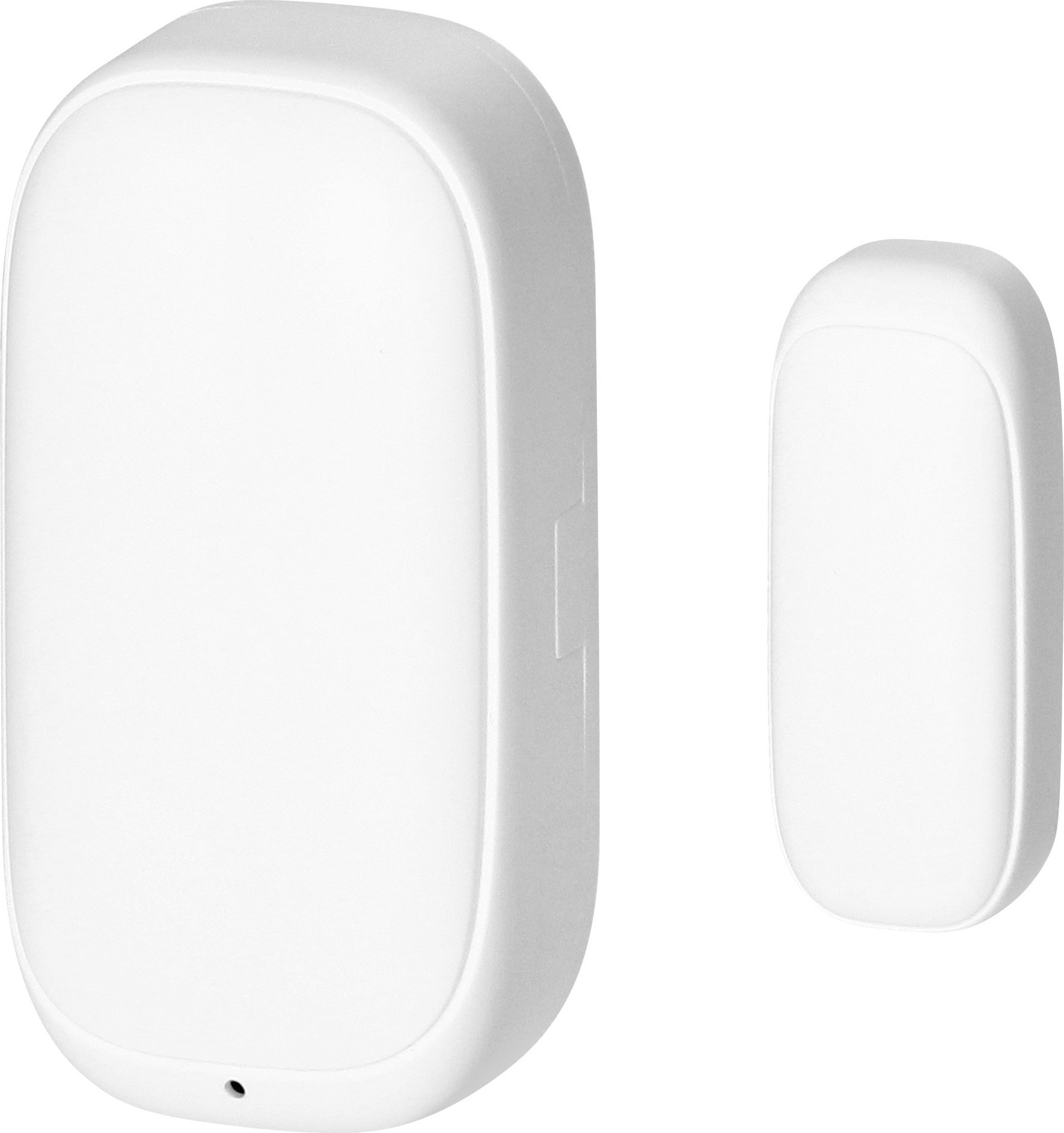 Orno Czujnik otwarcia drzwi / okna Tuya Smart Wi-Fi, biały