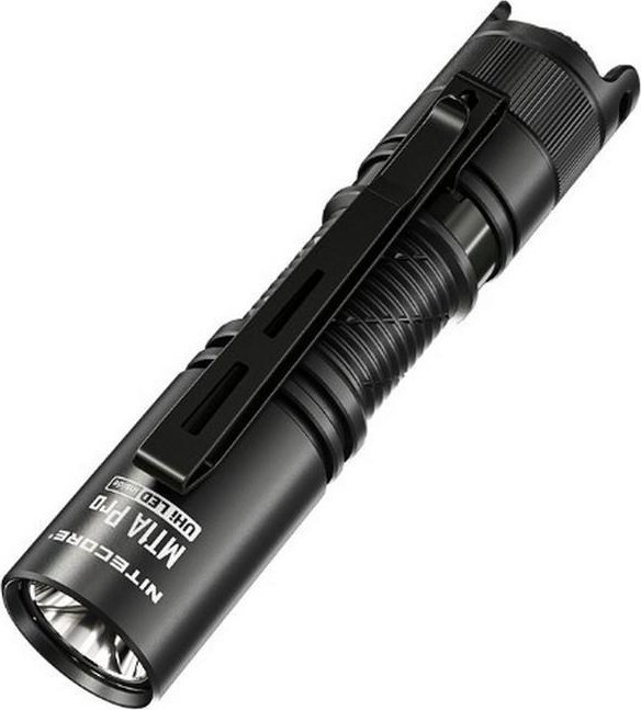 FLASHLIGHT MT SERIES/800 LUMENS MT1A PRO NITECORE