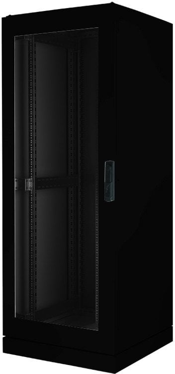 Lanview RDLIP55G22U66B stojak 22U Czarny